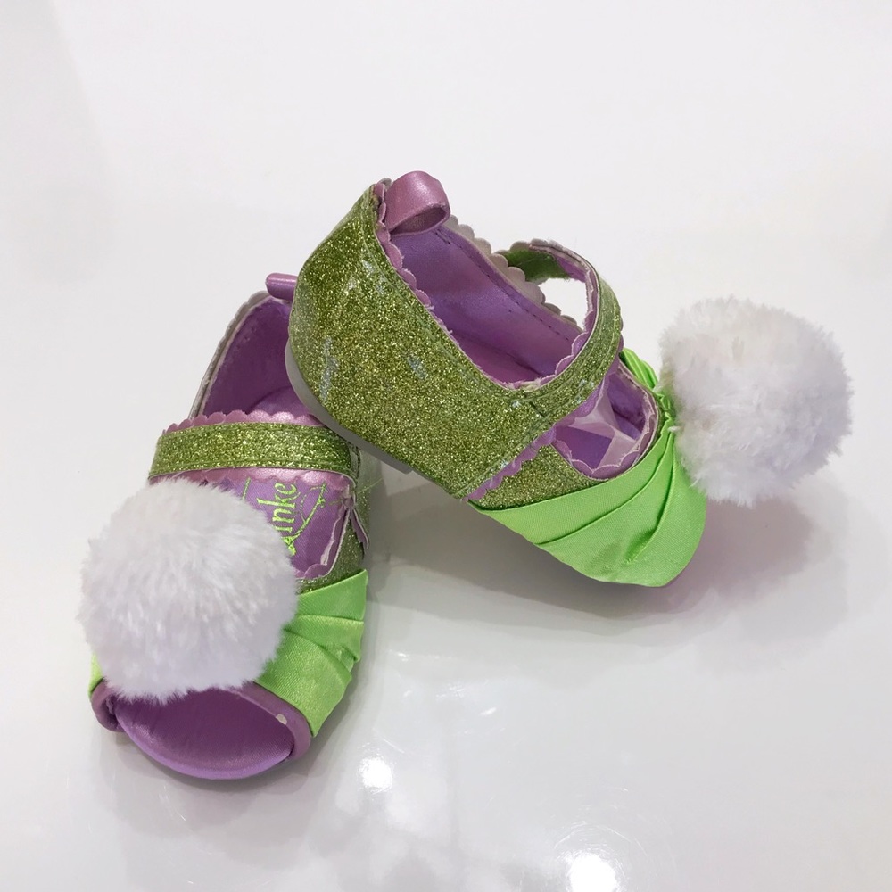Tinker Bell shoes